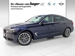 Imperialblau brillanteffekt Gebraucht 2019 BMW 335 Gran Turismo Luxury Line Limousine | 27.695 € (Guter Preis)