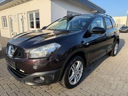 Violet Gebraucht 2013 Nissan Qashqai +2 360º SUV | 3.999 € (Guter Preis)
