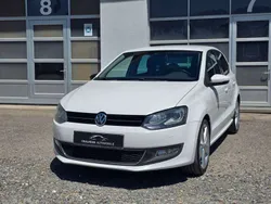Weiß Gebraucht 2012 VW Polo Highline Kleinwagen | 4.499 € (Guter Preis)