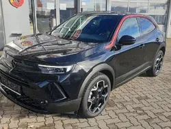 Diamant schwarz/karbon schwarz Gebraucht 2022 Opel Mokka GS Line SUV | 19.900 € (Fairer Preis)