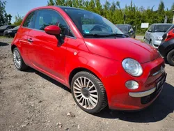 Colore esterno (passione rot) Gebraucht 2012 Fiat 500 Lounge Limousine | 4.190 € (Superpreis)