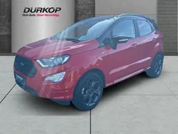Rot Gebraucht 2020 Ford Ecosport ST-Line SUV | 16.850 € (Fairer Preis)