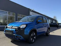 Blau Gebraucht 2023 Fiat Panda Kleinwagen | 13.900 € (Etwas zu teuer)