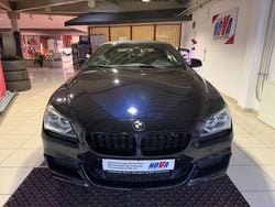 Schwarz Gebraucht 2013 BMW 640 Cabriolet M Sport Cabrio | 23.990 € (Fairer Preis)