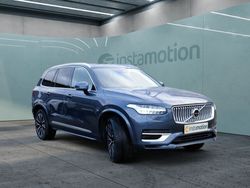Blau Gebraucht 2024 Volvo XC90 SUV | 66.250 € (Etwas zu teuer)