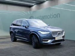 Blau Gebraucht 2024 Volvo XC90 SUV | 66.250 € (Etwas zu teuer)