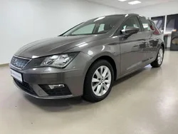 Grau Gebraucht 2017 Seat Leon ST Ecomotive Kombi | 15.990 € (Fairer Preis)