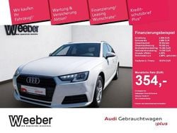 Weiß Gebraucht 2019 Audi A4 Comfort Kombi | 18.673 € (Superpreis)
