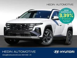 Weiß Neu 2025 Hyundai Tucson Trend SUV | 33.990 € (Guter Preis)