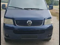 Blau Gebraucht 2004 VW T5 Van | 5.400 €