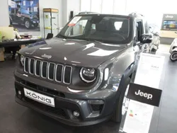 Graphite grey (5dt) Gebraucht 2023 Jeep Renegade Limited SUV | 24.998 € (Guter Preis)