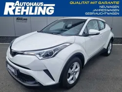Weiß Gebraucht 2018 Toyota C-HR SUV | 15.420 € (Fairer Preis)