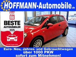 Rot Gebraucht 2014 Fiat Punto Limousine | 3.200 € (Superpreis)