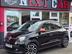 Sternenschwarz Gebraucht 2017 Renault Twingo GT Kleinwagen | 9.999 € (Fairer Preis)