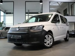 Weiß Gebraucht 2021 VW Caddy Maxi Van / Kleinbus | 16.300 €