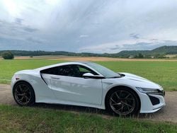 Weiß Gebraucht 2018 Honda NSX Coupé | 188.500 €