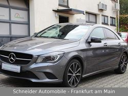 Grau Gebraucht 2015 Mercedes CLA250 Limousine | 14.900 € (Superpreis)
