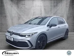 Reflexsilber metallic Gebraucht 2024 VW Golf VIII R-line Limousine | 35.895 € (Teuer)