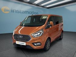 Orange Gebraucht 2022 Ford Tourneo Custom Van / Kleinbus | 45.849 €