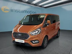 Orange Gebraucht 2022 Ford Tourneo Custom Van / Kleinbus | 45.849 €