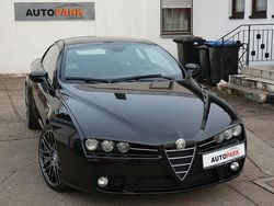 Schwarz Gebraucht 2008 Alfa Romeo Brera Coupé | 6.750 €