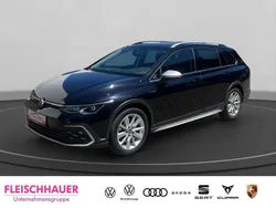 Schwarz Gebraucht 2022 VW Golf Alltrack Kombi | 30.890 € (Fairer Preis)