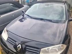 Schwarz Gebraucht 2005 Renault Mégane II Avantage Limousine | 1.899 € (Fairer Preis)
