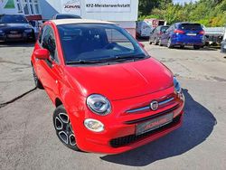 Rot Gebraucht 2023 Fiat 500 Club Cabrio | 13.900 € (Fairer Preis)