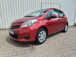 Rot Gebraucht 2012 Toyota Yaris Life Limousine | 7.499 € (Fairer Preis)
