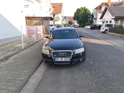 Schwarz Gebraucht 2007 Audi A6 S-Line Kombi | 3.000 € (Fairer Preis)