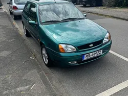 Grün Gebraucht 2001 Ford Fiesta Ghia Kleinwagen | 1.999 € (Fairer Preis)