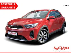 Rot Gebraucht 2023 Kia Stonic Vision SUV | 17.950 € (Guter Preis)