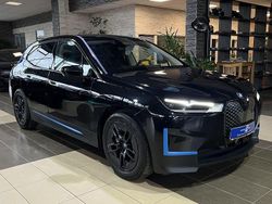 Schwarz Gebraucht 2023 BMW iX Performance SUV | 46.000 € (Superpreis)