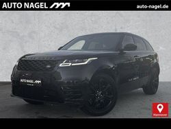 Schwarz Gebraucht 2022 Land Rover Range Rover Velar SE SUV | 37.490 € (Guter Preis)