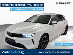 Weiß Gebraucht 2022 Opel Astra Business Elegance Limousine | 19.807 € (Fairer Preis)