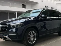 Blau Gebraucht 2022 Mercedes GLE350e SUV | 47.980 € (Guter Preis)