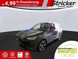 Grau Gebraucht 2022 Seat Tarraco FR-Line SUV | 28.949 € (Guter Preis)