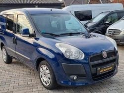 Blau Gebraucht 2013 Fiat Doblò Van / Kleinbus | 6.999 € (Fairer Preis)