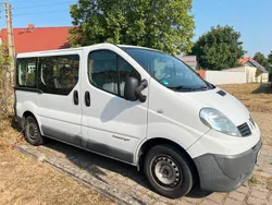 Weiß Gebraucht 2008 Renault Trafic Van | 7.000 €