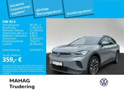Grau Gebraucht 2023 VW ID.4 Pro Performance SUV | 28.597 € (Superpreis)