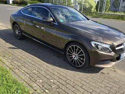 Braun Gebraucht 2018 Mercedes C180 Coupé | 22.999 € (Superpreis)