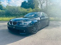 Blau Gebraucht 2004 BMW 545 M Sport Limousine | 9.400 € (Fairer Preis)