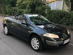 Andere farben Gebraucht 2005 Renault Mégane Cabriolet Cabrio | 1.900 €
