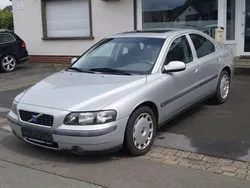 Silber Gebraucht 2002 Volvo S60 Limousine | 990 € (Guter Preis)
