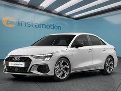Weiß Gebraucht 2023 Audi A3 Limousine | 32.699 €