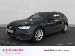 Grau Gebraucht 2022 Audi A4 Kombi | 26.980 € (Superpreis)
