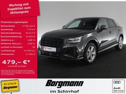 Grau / daytonagrau perleffekt Gebraucht 2025 Audi Q2 S-Line SUV | 37.991 €