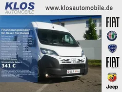 Ducato weiss Neu 2025 Fiat Ducato Van | 38.990 € (Etwas zu teuer)