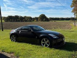 Schwarz Gebraucht 2004 Nissan 350Z Pack Coupé | 9.500 €