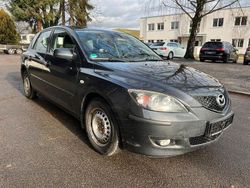 Grau Gebraucht 2007 Mazda 3 Active Limousine | 3.250 € (Teuer)